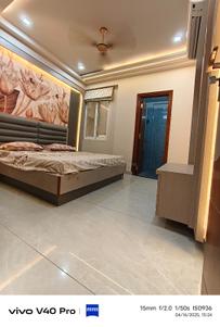 Bedroom Image of 1493 Sq.ft 3 BHK Apartment / Flat for sale in Gandhi Path West Jaipur for Rs. 6251000