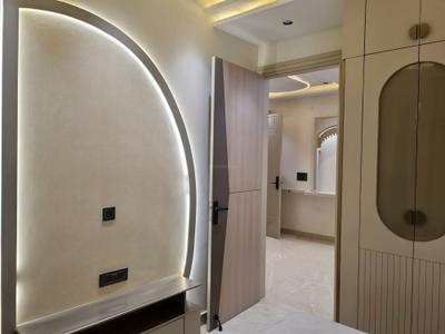 Bedroom Image of 1250 Sq.ft 4 BHK Builder Floor for sale in Saarthi Affordable Homes, Nawada New Delhi for Rs. 9000000