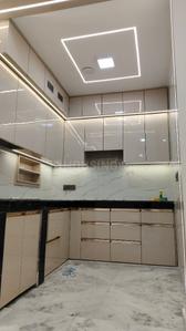 Kitchen Image of 1050 Sq.ft 3.5 BHK Builder Floor for sale in Mahavir Enclave New Delhi for Rs. 6700000