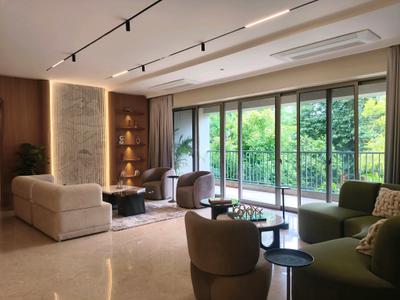 Living Room Image of 1917 Sq.ft 3 BHK Apartment / Flat for sale in Aundh Pune for Rs. 30000000