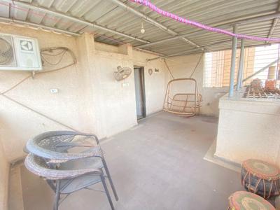 Image of 800 Sq.ft 1 BHK Apartment / Flat for rent in Thane West, Thane for Rs. 24999