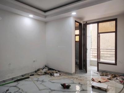 Bedroom Image of 1280 Sq.ft 4 BHK Builder Floor for sale in Khanpur New Delhi for Rs. 12000000