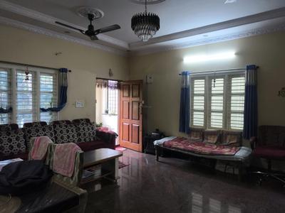 Living Room One Image of 3300 Sq.ft 6 BHK Independent House for sale in Anjanapura Township Bengaluru for Rs. 27000000