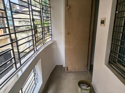 Balcony Image of 1260 Sq.ft 3 BHK Apartment / Flat for sale in South Dum Dum Kolkata for Rs. 5200000