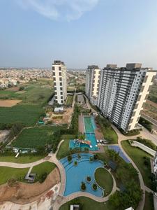 Image of 1885 Sq.ft 3 BHK Apartment / Flat for sale in Omaxe The Lake, New Chandigarh, Chandigarh for Rs. 17000000