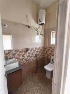 Image of 529 Sq.ft 1 BHK Builder Floor for rent in Yemalur, Bengaluru for Rs. 21000