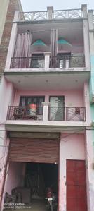 Image of 750 Sq.ft 3 BHK Independent House for sale in Jai Om Nagar, Amroha for Rs. 7000000