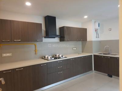 Kitchen Image of 1484 Sq.ft 2.5 BHK Apartment / Flat for sale in Ireo The Corridors, Sector 67 Gurgaon for Rs. 23800000