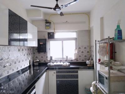 Kitchen Image of 730 Sq.ft 2 BHK Apartment / Flat for sale in Santacruz West Mumbai for Rs. 22500000