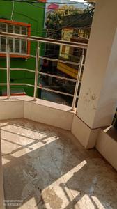 Balcony Image of 1075 Sq.ft 3 BHK Apartment / Flat for sale in Paschim Putiary Kolkata for Rs. 5800000