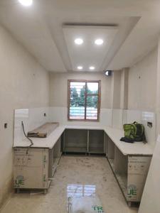 Kitchen Image of 1620 Sq.ft 3 BHK Builder Floor for sale in Property Concept Builder Floor, Sector 89 Faridabad for Rs. 15000000