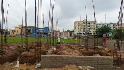 Image of 1526 Sq.ft 3 BHK Apartment / Flat for sale in Bhagawanpur, Bhubaneswar for Rs. 7500000