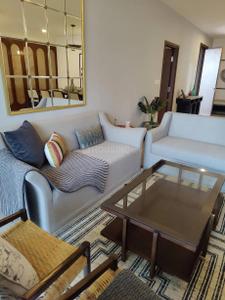 Hall Image of 1839 Sq.ft 3 BHK Apartment / Flat for sale in BLOOM &amp; DELL, Whitefield Bengaluru for Rs. 26000000