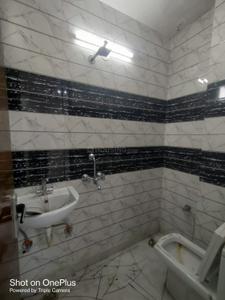 Image of 700 Sq.ft 2 BHK Builder Floor for rent in Mansa Ram Park, New Delhi for Rs. 15000