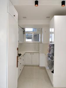 Kitchen Image of 2100 Sq.ft 3 BHK Apartment / Flat for sale in CGHS Palm Court Apartment, Sector 19 Dwarka New Delhi for Rs. 31000000