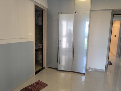 Bedroom Image of 1474 Sq.ft 3 BHK Apartment / Flat for rent in Zen Elite, Kharadi Pune for Rs. 54000