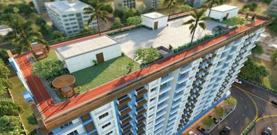 Image of 2300 Sq.ft 3 BHK Apartment / Flat for rent in Mahaveer Heights , Bhimrad, Surat for Rs. 25000