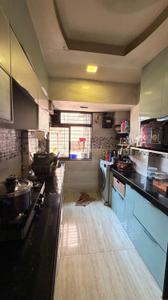 Kitchen Image of 900 Sq.ft 2 BHK Apartment / Flat for sale in Kopar Khairane Navi Mumbai for Rs. 17000000