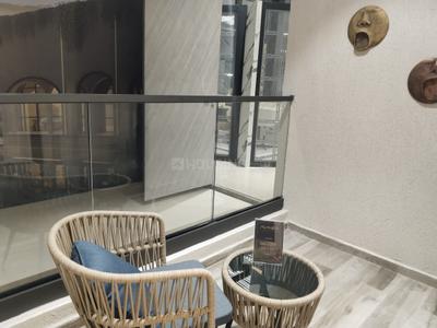 Balcony Image of 1128 Sq.ft 2 BHK Apartment / Flat for sale in Vrindavan Heights Phase II, Hadapsar Pune for Rs. 9500000