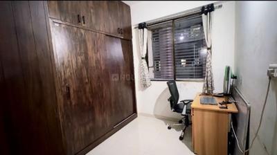 Bedroom Image of 1300 Sq.ft 3 BHK Apartment / Flat for sale in Ashraya 10, New Ranip Ahmedabad for Rs. 6000000