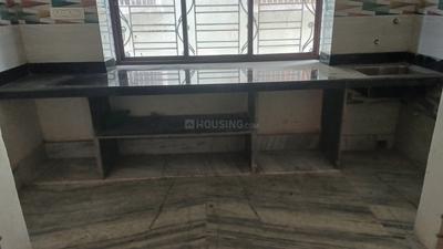 Kitchen Image of 1350 Sq.ft 3 BHK Apartment / Flat for sale in Baranagar Kolkata for Rs. 6100000