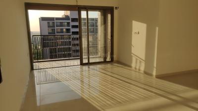 Hall Image of 2250 Sq.ft 3 BHK Apartment / Flat for rent in Olive Greens, Gota Ahmedabad for Rs. 36500