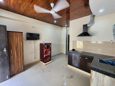 Hall Image of 620 Sq.ft 1 RK Apartment / Flat for rent in Karolan Ka Barh Jaipur for Rs. 13500