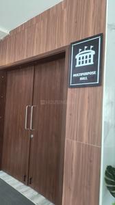 Kitchen Image of 960 Sq.ft 2.5 BHK Apartment / Flat for sale in 1OAK NATURA, Sushant Golf City Lucknow for Rs. 11700000