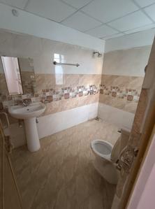 Bathroom Image of 1700 Sq.ft 3 BHK Apartment / Flat for sale in Baraulikhalilabad Lucknow for Rs. 9000000