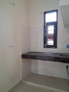 Kitchen Image of 400 Sq.ft 1 BHK Apartment / Flat for rent in Sector 49 Noida for Rs. 12000