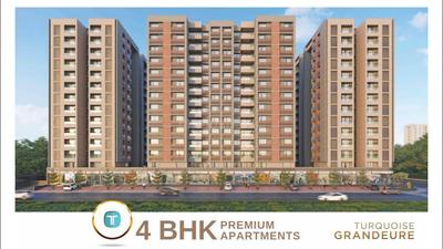 4 BHK Flat