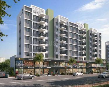 Image of 868 Sq.ft 2 BHK Apartment / Flat for sale in RR Akshay Vrindavan, Charholi Budruk, Pune for Rs. 6200000