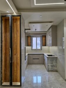 Kitchen Image of 900 Sq.ft 3 BHK Builder Floor for sale in Uttam Nagar New Delhi for Rs. 8500000