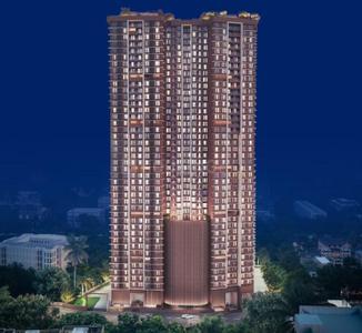 Image of 677 Sq.ft 2 BHK Apartment / Flat for sale in Malad East, Mumbai for Rs. 17900000