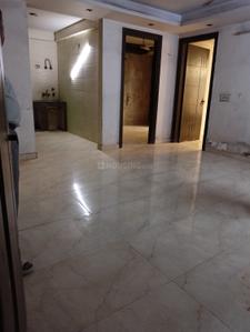 Hall Image of 945 Sq.ft 3 BHK Apartment / Flat for sale in Mahavir Enclave New Delhi for Rs. 7000000