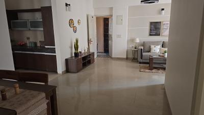 Living Room Image of 1685 Sq.ft 3 BHK Apartment / Flat for sale in Exotica Eastern Court, Crossings Republik Ghaziabad for Rs. 11800000