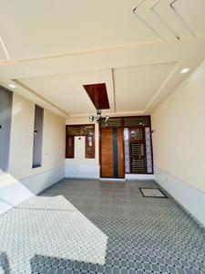 Bedroom Image of 1800 Sq.ft 3 BHK Villa for sale in Jhotwara Jaipur for Rs. 9500000