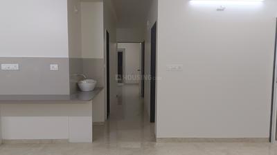 Hall Image of 1400 Sq.ft 3 BHK Apartment / Flat for sale in Shree Ram Swastika Heights, Bhayli Vadodara for Rs. 6075000