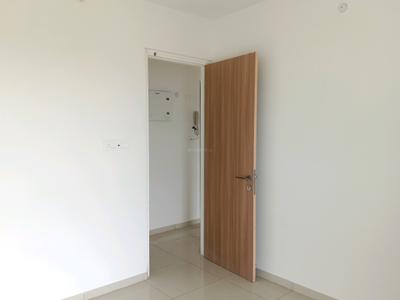Bedroom Image of 750 Sq.ft 2 BHK Apartment / Flat for rent in Godrej Emerald, Thane West Thane for Rs. 35689