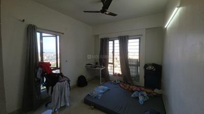 Bedroom Image of 1050 Sq.ft 2 BHK Apartment / Flat for rent in Oswal Orchard 126, Agarpara Kolkata for Rs. 20000
