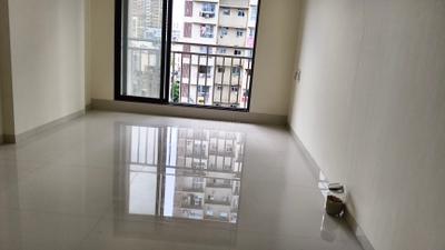 Living Room Image of 750 Sq.ft 2 BHK Apartment / Flat for sale in Oxford Navrang Navkar, Goregaon West Mumbai for Rs. 23500000