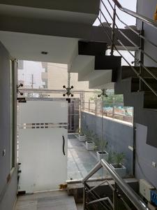 Balcony Image of ARTHOUSE SEC 53 GIRLS PG in Sector 54, Gurgaon