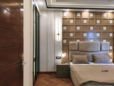 Bedroom Image of 1650 Sq.ft 3 BHK Builder Floor for sale in Shree Vardhman Victoria, Sector 70 Gurgaon for Rs. 17200000