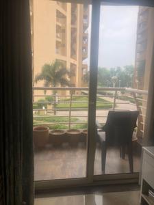 Balcony Image of 1850 Sq.ft 3 BHK Apartment / Flat for sale in Suncity Parikrama, Sector 20 Panchkula for Rs. 40000000