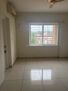 Hall Image of 800 Sq.ft 1 BHK Apartment / Flat for rent in Yeyyadi Mangalore for Rs. 18500