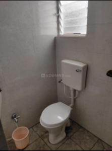 Bathroom Image of 850 Sq.ft 2 BHK Apartment / Flat for rent in The Ideal Colony, Laxtirth Vasahat Kolhapur for Rs. 15000