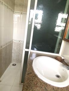 Bathroom Image of 2000 Sq.ft 4 BHK Builder Floor for rent in Nagalli Hills Colony Goa for Rs. 120000