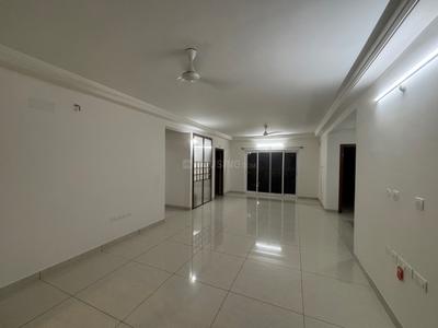 Hall Image of 1990 Sq.ft 3 BHK Apartment / Flat for rent in Aparna Altius, Shamshabad Hyderabad for Rs. 40000