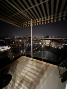 Balcony Image of 1750 Sq.ft 3 BHK Apartment / Flat for sale in Sukhwani Empire Square Phase I AND II, Chinchwad Pune for Rs. 19000000