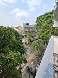 Balcony Image of 990 Sq.ft 3 BHK Independent House for rent in Sector 23 Gurgaon for Rs. 40000